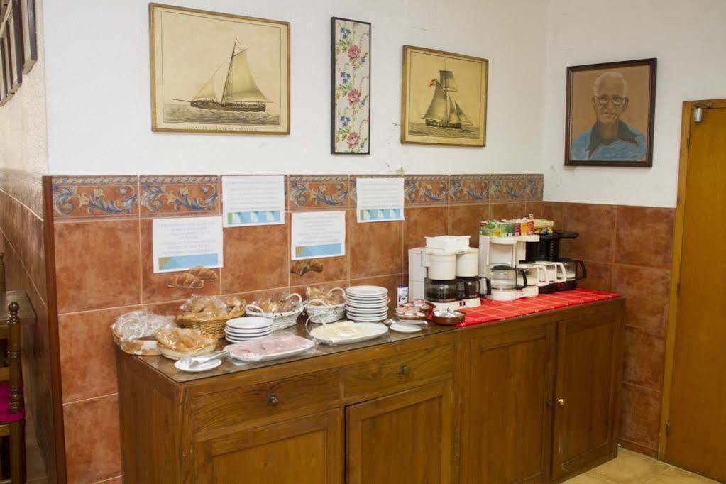 Hostal Ancora Lloret de Mar Extérieur photo